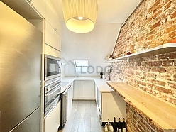 Apartamento Paris 8° - Cozinha