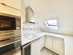 Apartamento Paris 8° - Cozinha