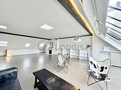 Apartamento Paris 8° - Salaõ