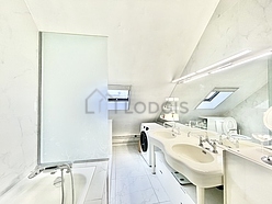 Apartment Paris 8° - Bathroom