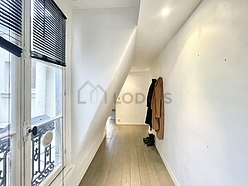 Apartment Paris 8° - Couloir