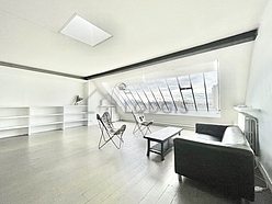 Apartment Paris 8° - Living room