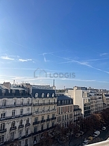 Appartement Paris 8° - Séjour