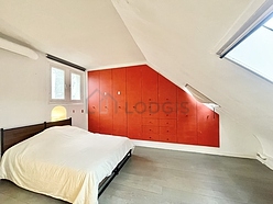 Wohnung Paris 8° - Schlafzimmer