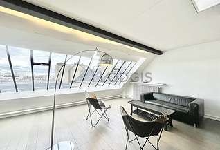 Appartement 2 chambres Paris 8° Monceau