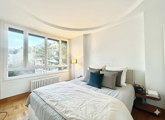 Wohnung Paris 16° - 