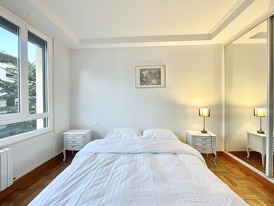 Wohnung Paris 16° - 