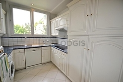 Apartamento Paris 16° - Cozinha