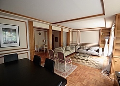 Apartamento Paris 16° - Salaõ