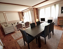 Apartment Paris 16° - Living room