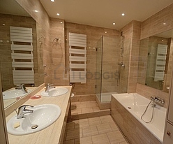 Appartamento Parigi 16° - Sala da bagno