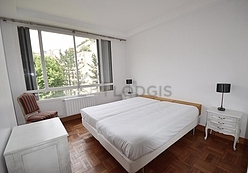 Appartement Paris 16° - Chambre 2