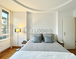 Appartement Paris 16° - Chambre