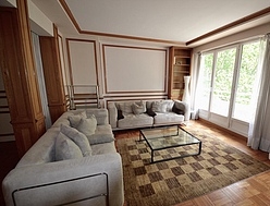 Wohnung Paris 16° - Wohnzimmer