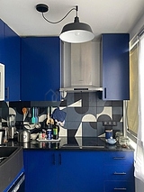 Apartamento Paris 19° - Cozinha