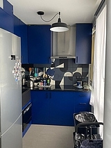 Apartment Paris 19° - Kitchen