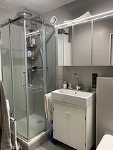 Appartamento Parigi 19° - Sala da bagno