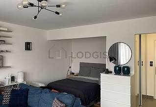 France Parigi 19° monolocale