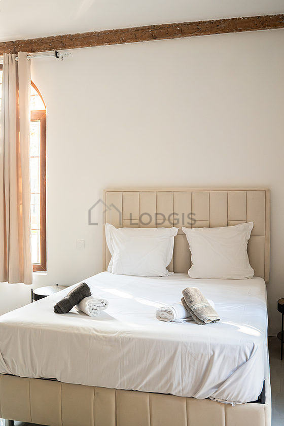 Appartement Sud-Est d'Aix-en-Pce - 