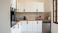 Apartamento Sud-Est d'Aix-en-Pce - Cocina