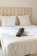 Apartamento Sud-Est d'Aix-en-Pce - Dormitorio