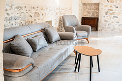 Apartamento Sud-Est d'Aix-en-Pce - Salón