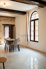 Apartamento Sud-Est d'Aix-en-Pce - Salón