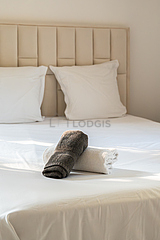 Appartement Sud-Est d'Aix-en-Pce - Chambre