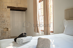 Appartement Sud-Est d'Aix-en-Pce - Chambre