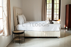 Appartement Sud-Est d'Aix-en-Pce - Chambre