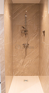 Appartement Sud-Est d'Aix-en-Pce - Salle de bain