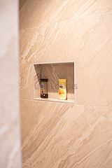 Appartement Sud-Est d'Aix-en-Pce - Salle de bain