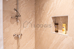 Appartement Sud-Est d'Aix-en-Pce - Salle de bain