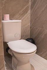 Appartement Sud-Est d'Aix-en-Pce - Salle de bain