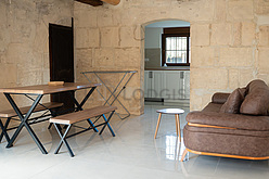 Appartement Sud-Est d'Aix-en-Pce - Séjour