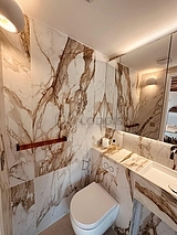 Apartment Paris 3° - Bathroom