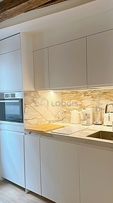 Appartamento Parigi 3° - Cucina