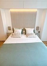 Wohnung Paris 3° - Schlafzimmer