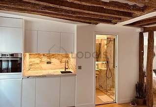 Le Marais Paris 3° 1 bedroom Apartment