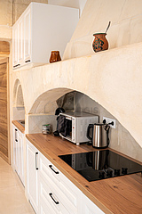 Apartamento Sud-Ouest d'Aix-en-Pce - Cocina