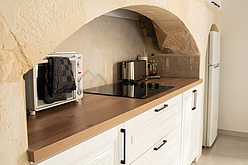 Apartamento Sud-Ouest d'Aix-en-Pce - Cozinha