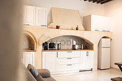 Apartment Sud-Ouest d'Aix-en-Pce - Kitchen