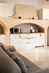 Appartement Sud-Ouest d'Aix-en-Pce - Cuisine