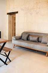 Appartement Sud-Ouest d'Aix-en-Pce - Séjour