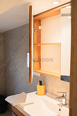 Wohnung Sud-Ouest d'Aix-en-Pce - Badezimmer