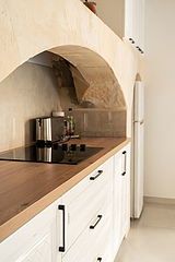 Wohnung Sud-Ouest d'Aix-en-Pce - Küche