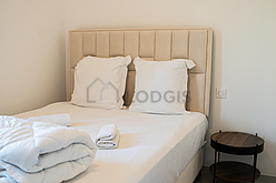 Wohnung Sud-Ouest d'Aix-en-Pce - Schlafzimmer