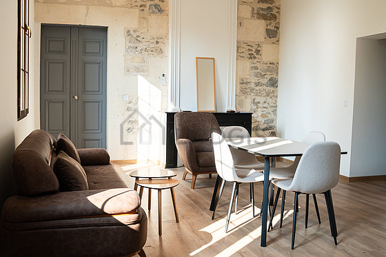 Appartement Sud-Est d'Aix-en-Pce - 