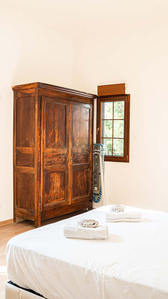 Appartement Sud-Est d'Aix-en-Pce - 