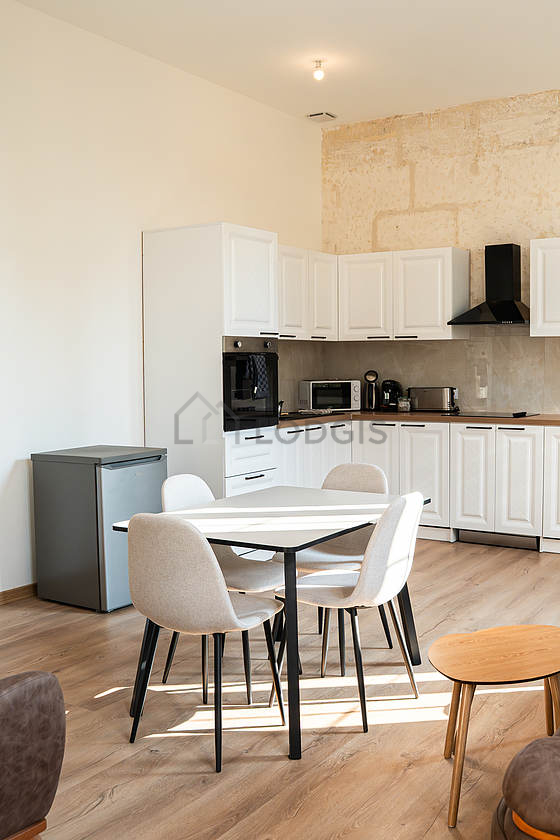 Appartement Sud-Est d'Aix-en-Pce - 